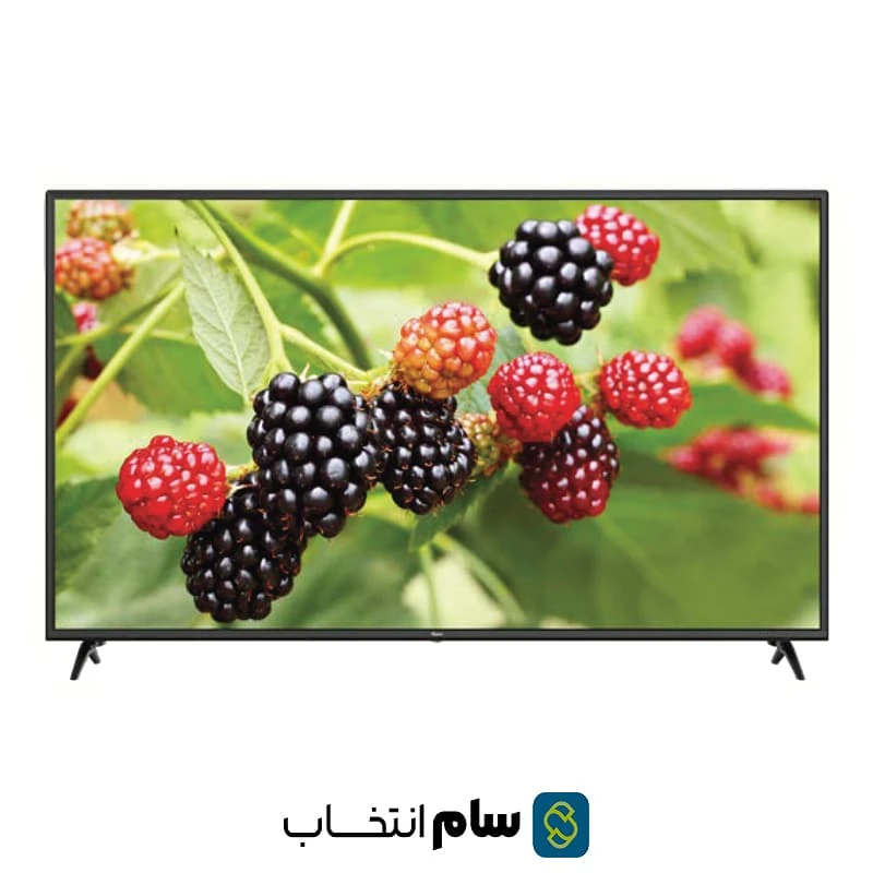 تلویزیون جی پلاس 58 اینچ مدل GTV-58RU732N