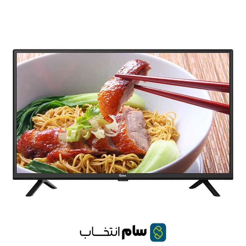 تلویزیون جی پلاس مدل GTV-32PD416N سایز 32 اینچ