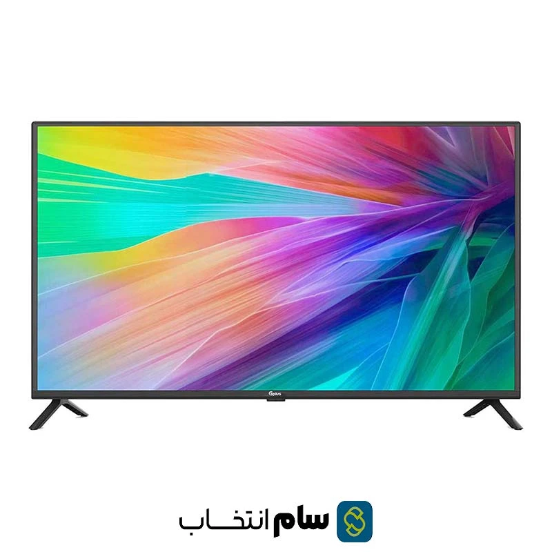 تلویزیون جی پلاس مدل GTV-40PH416N سایز 40 اینچ
