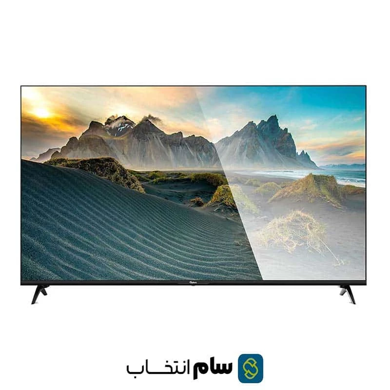 تلویزیون جی پلاس مدل GTV-50PH512N سایز 50 اینچ