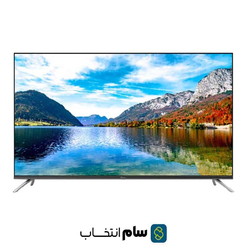تلویزیون جی پلاس مدل GTV-55MQ732S سایز 55 اینچ