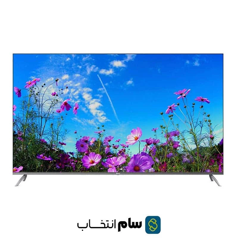 تلویزیون جی پلاس مدل GTV-65PQ732S سایز 65 اینچ