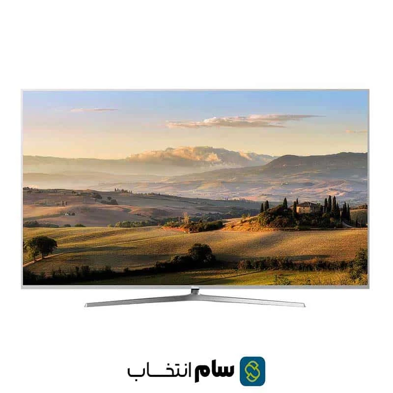 تلویزیون جی‌پلاس مدل GTV-65PU721S سایز 65 اینچ