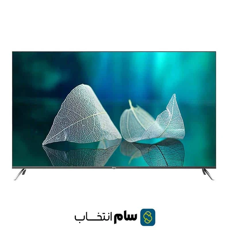 تلویزیون جی پلاس مدل GTV-65PU742N سایز 65 اینچ