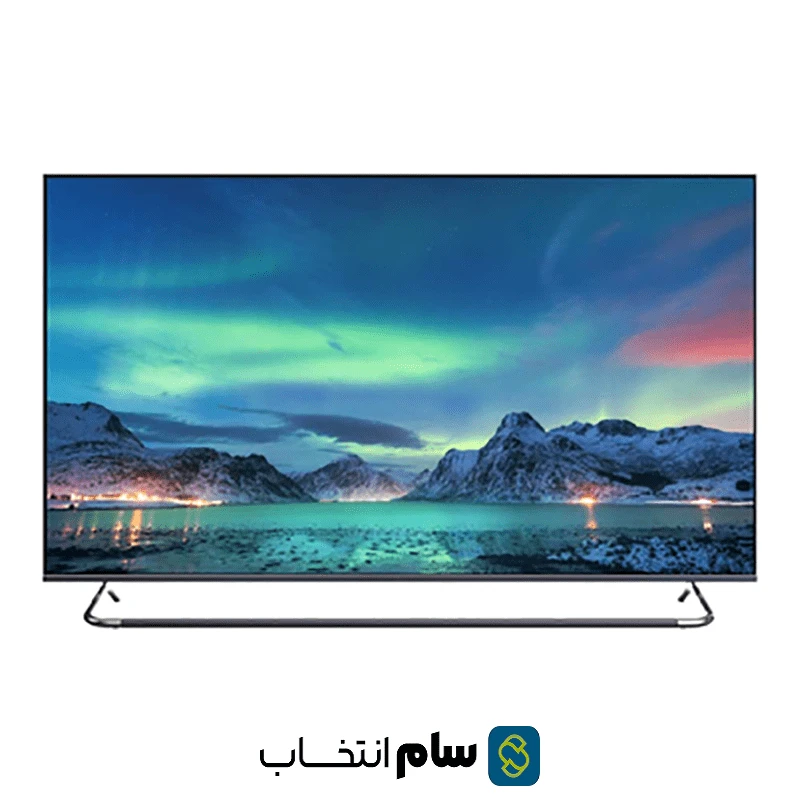 تلویزیون جی پلاس مدل GTV-82LU9250S سایز 82 اینچ
