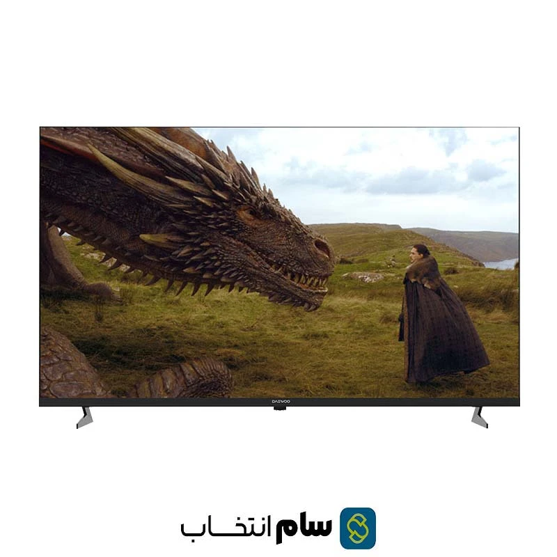 تلویزیون دوو مدل 55MS3500UII سایز 55 اینچ