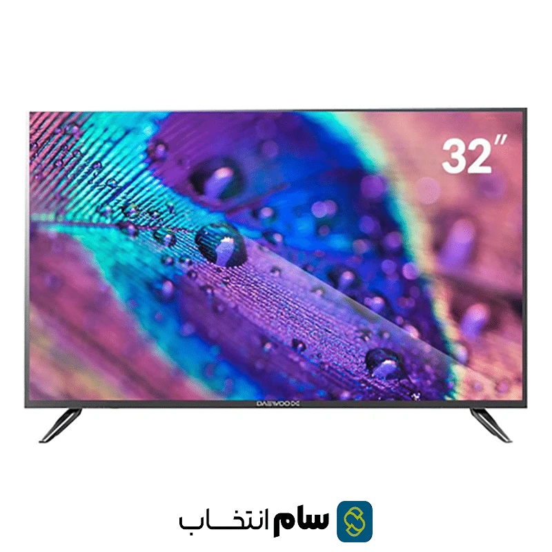 تلویزیون دوو مدل DLE-32M5000EM سایز 32 اینچ
