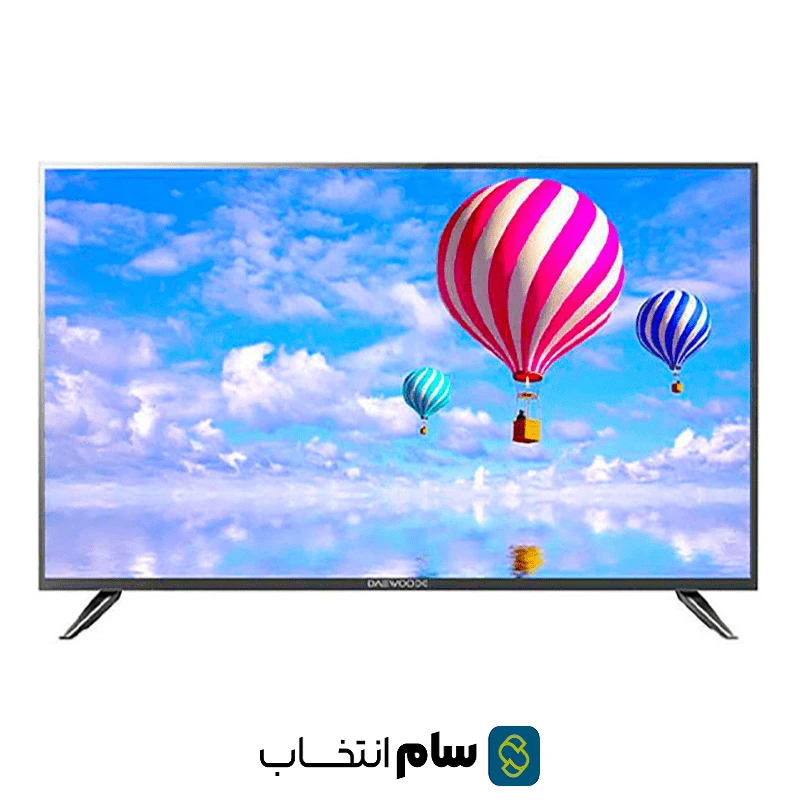تلویزیون دوو مدل DLE-43M6100EM سایز 43 اینچ