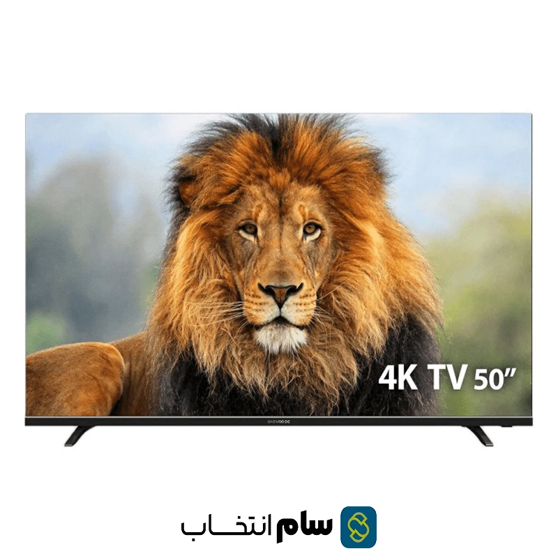 تلویزیون دوو مدل DLE-50M6200EUM سایز 50 اینچ