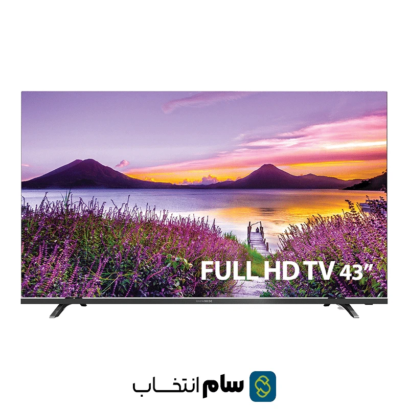 تلویزیون دوو مدل DSL-43K5400B سایز 43 اینچ