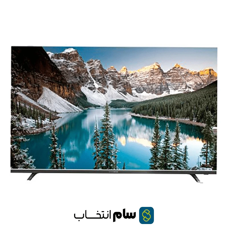 تلویزیون دوو مدل DSL-65SU1800 سایز ۶5 اینچ