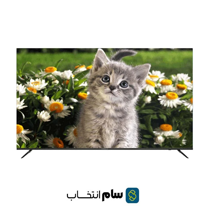 تلویزیون دوو مدل DSL-65SU1870 سایز 65 اینچ