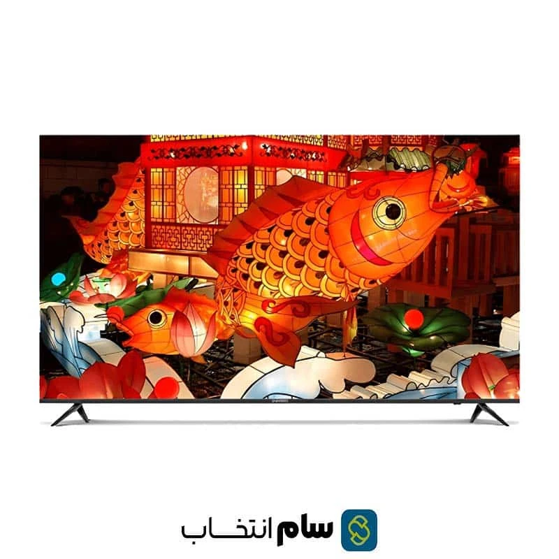 تلویزیون دوو مدل DSL-75SU1880 سایز 75 اینچ