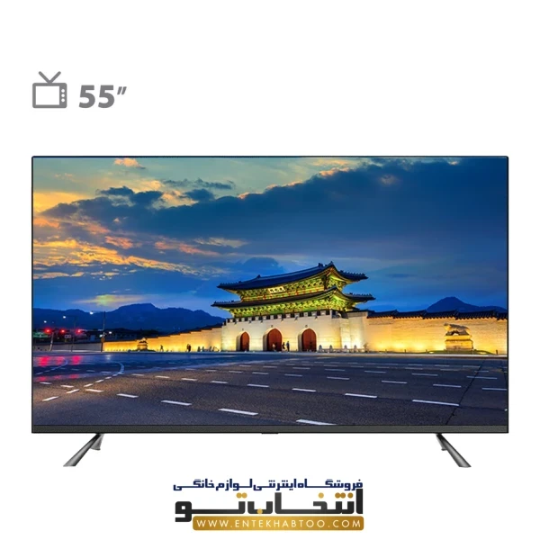 تلویزیون دوومدل 55MD4000