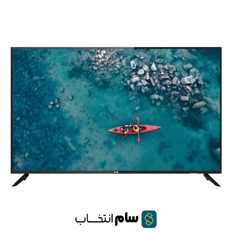 تلویزیون سام الکترونیک مدل 43T5150 سایز 43 اینچ