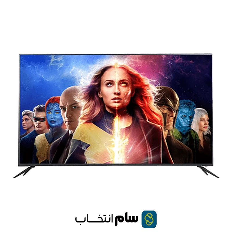 تلویزیون سام الکترونیک مدل 43T5700 سایز 43 اینچ