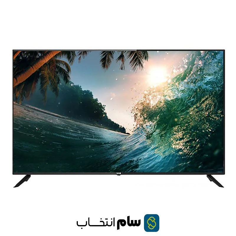 تلویزیون سام الکترونیک مدل 50T5850 سایز 50 اینچ