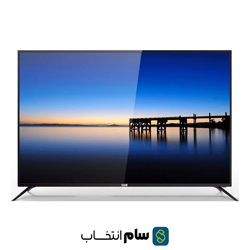 تلویزیون سام الکترونیک مدل UA55CU8500THCHD سایز 55 اینچ