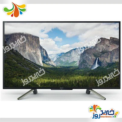 تلویزیون سونی مدل 43W660F