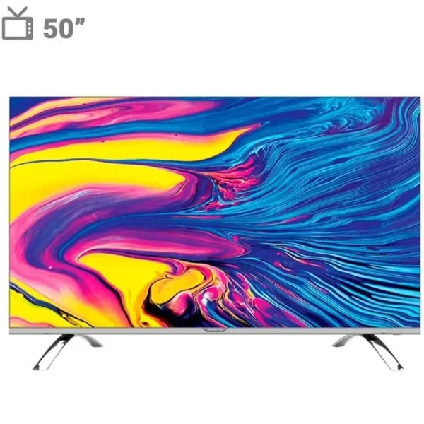 تلویزیون سونیا مدل S-50DU8620 سایز 50 اینچ هوشمند