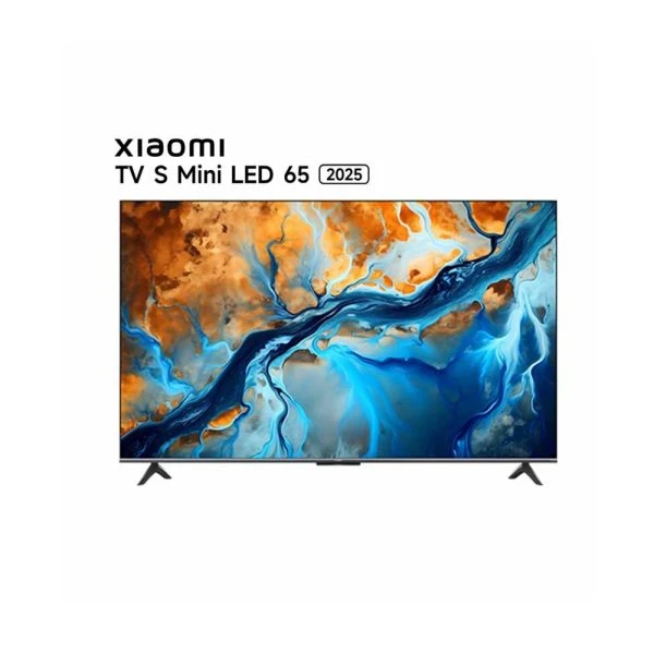 تلویزیون شیائومی 65 اینچ مدل Xiaomi TV S Mini LED 2025
