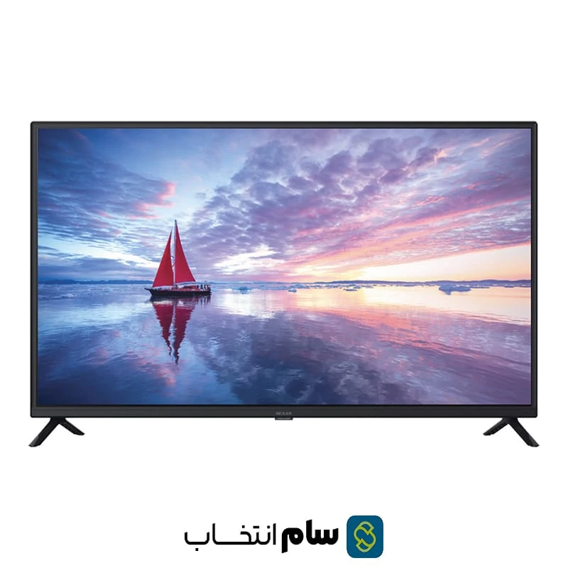 تلویزیون نکسار مدل NTV-H40E414N سایز 40 اینچ