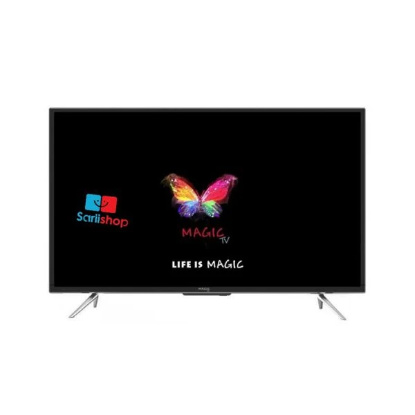 تلویزیون هوشمند 49 اینچ مجیک مدل MT49D2800
