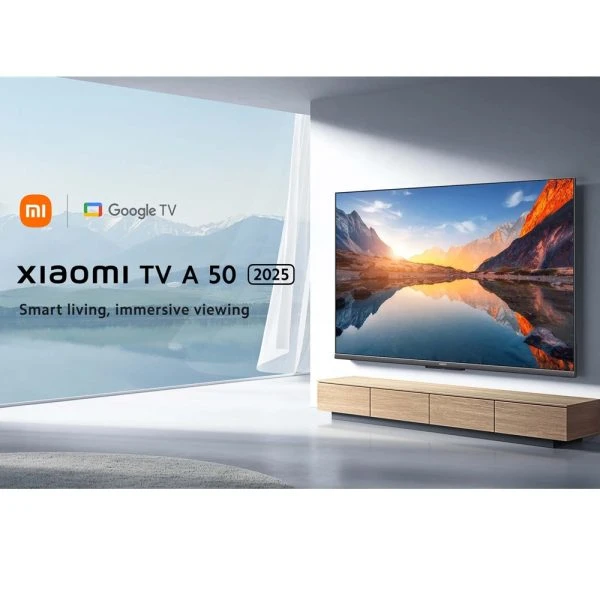 تلویزیون هوشمند 50 اینچ شیائومی مدل Xiaomi TV A 50 2025