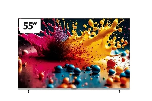تلویزیون هوشمند 55 اینچ QLED سونیا مدل S-55LQ9625