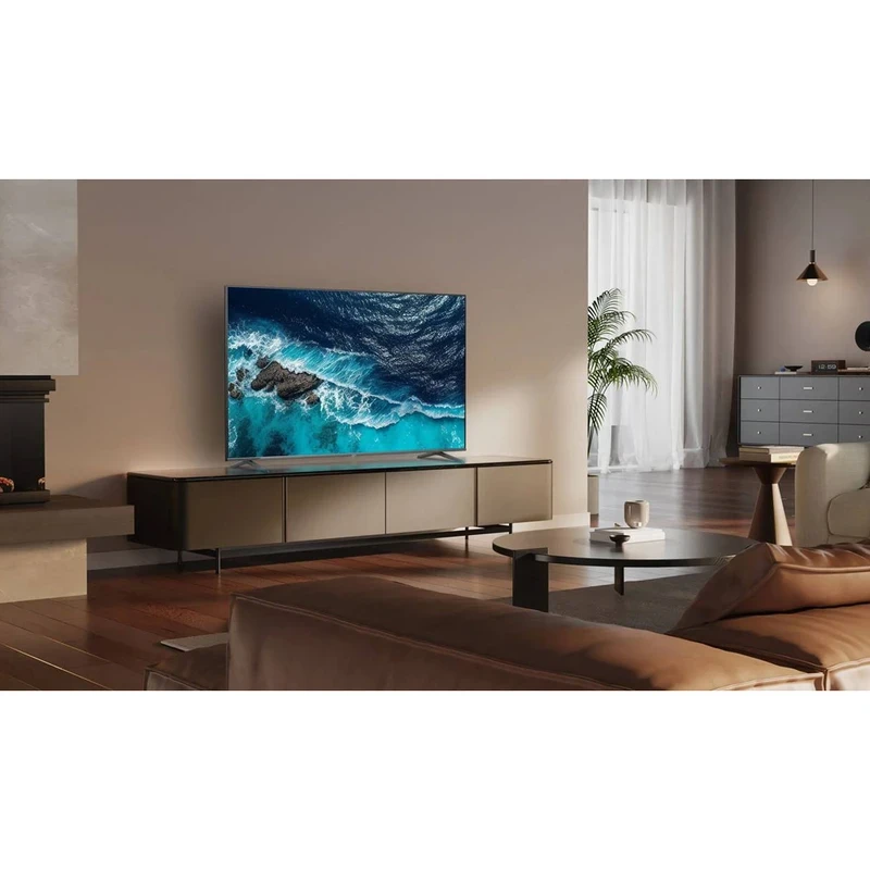 تلویزیون هوشمند 55 اینچ دی کد مدل R6D55KE8050UW | کیفیت تصویر 4K و اندروید
