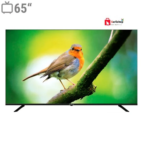 تلویزیون هوشمند 65 اینچ QLED سونیا مدل S-65QU9710