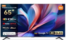تلویزیون هوشمند 65 اینچ شیائومی مدل Xiaomi TV A Pro 2026