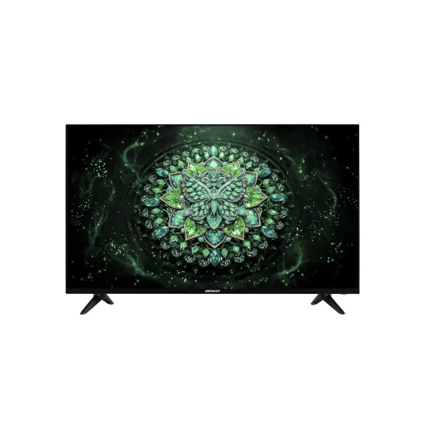 تلویزیون هوشمند QLED 43 اینچ دنای مدل MC-43AQ