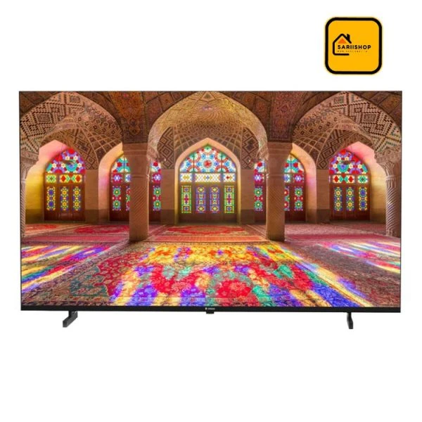 تلویزیون هوشمند QLED اسنوا ۵۰ اینچ SSD-50LSQ700U