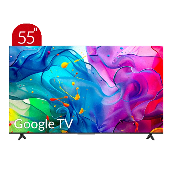 تلویزیون هوشمند ULTRA HD 4K TV تی سی ال مدل P655 سایز 55 اینچ
