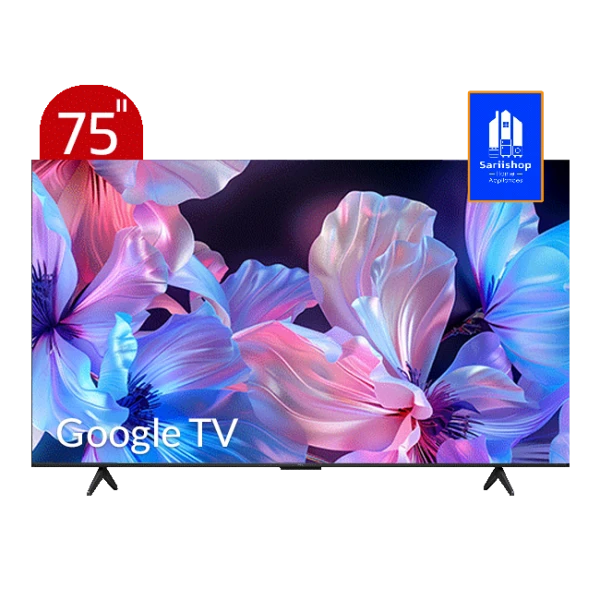 تلویزیون هوشمند ULTRA HD 4K TV تی سی ال مدل P755 سایز 75 اینچ