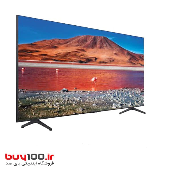 ‎تلویزیون هوشمند سامسونگ 50اینچ مدل samsung AU7000 - UHD 4K