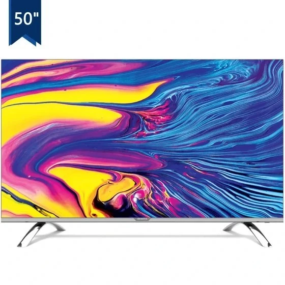 تلویزیون هوشمند سونیا مدل S-50LU8625 سایز ۵۰ اینچ Ultra HD 4K