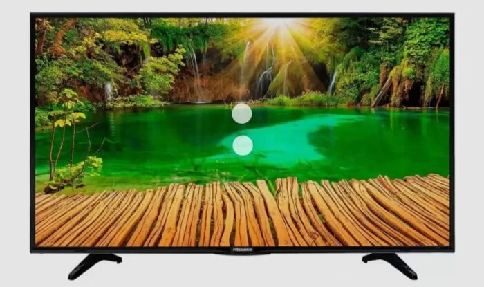 تلویزیون هوشمند هایسنس مدل 49N2179PW