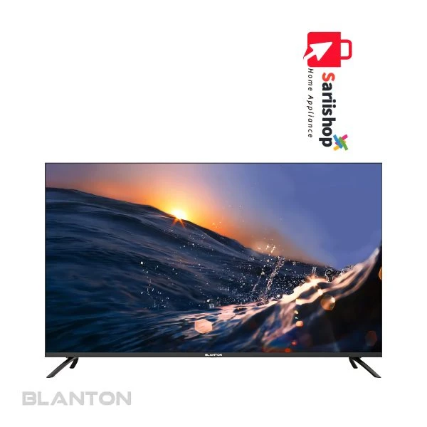 تلویزیون هوشمند ۵۰ اینچ بلانتون مدل BEW-TV5022