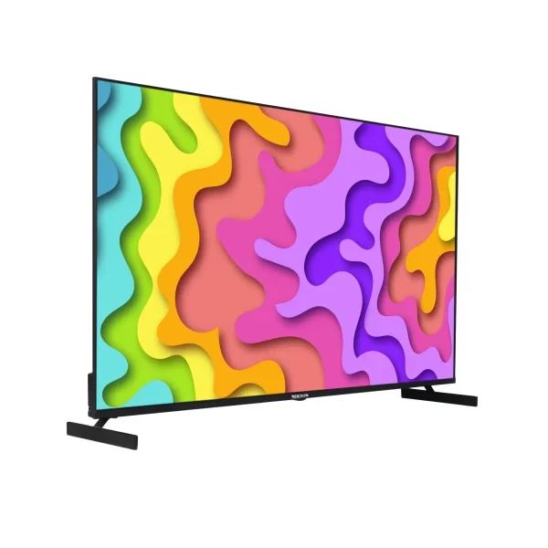 تلویزیون هوشمندLED نیکسان 50 اینچ مدل 50NCU710