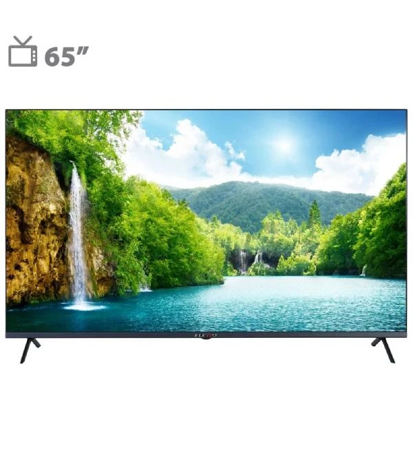 تلویزیون کیو ال ای دی 65 اینچ التتو مدل ETV-65ESQ810