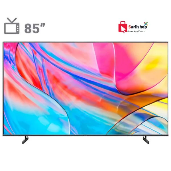 تلویزیون کیو ال ای دی هوشمند هایسنس 85 اینچ مدل LED 85 Q6GN