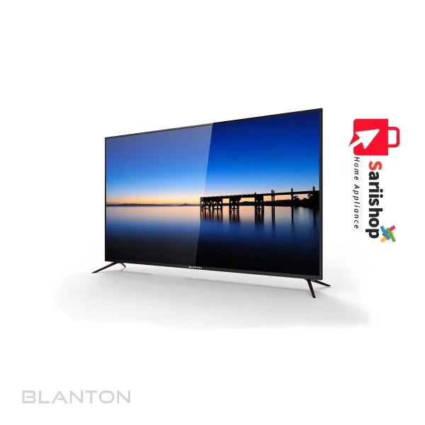 تلویزیون ۵۰ اینچ بلانتون مدل BEW-TV5021
