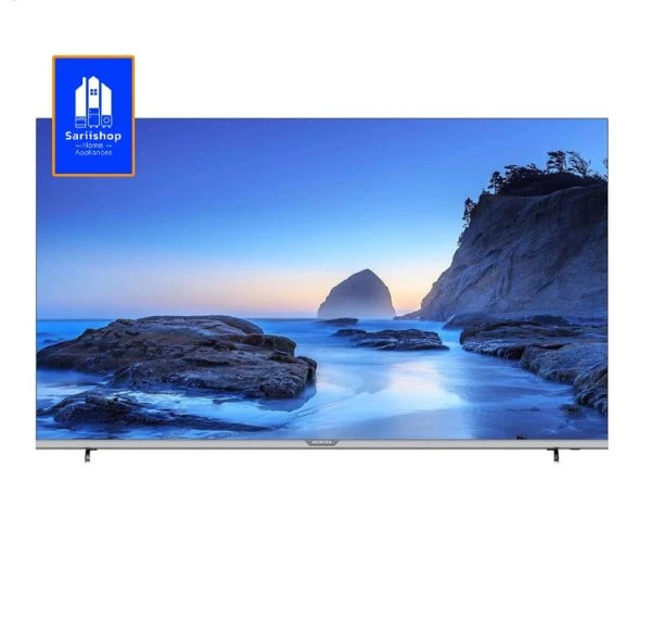 تلویزیون ۵۵اینچ هوشمند ال ای دی سونیا 4k مدل S-55DU8725