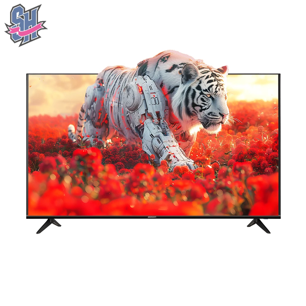 تلویزیون55 اینچ QLED هوشمند دنای مدل K-55GF4Q