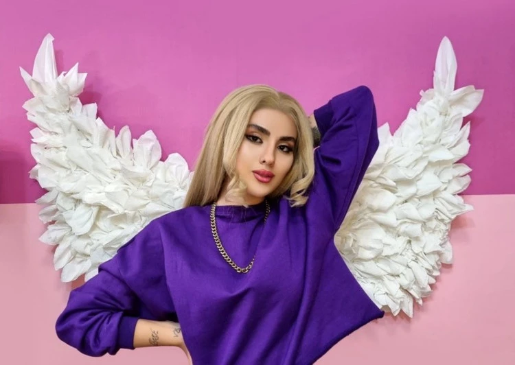 تمام سر زنانه آمبره ۱۱۱۲