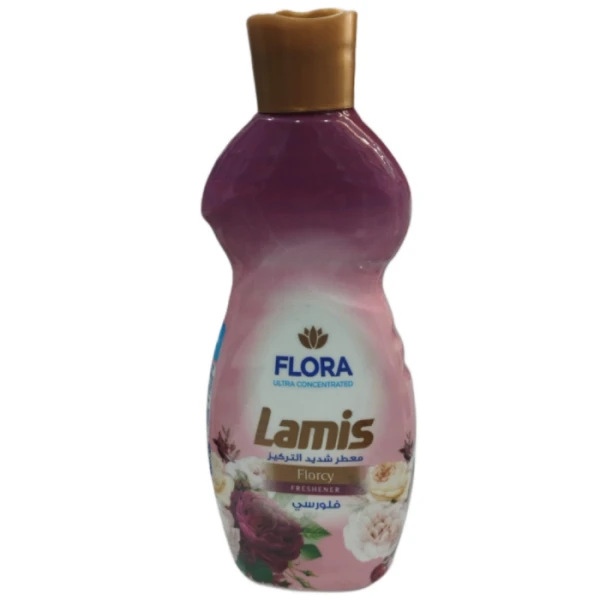 تمیز کننده و خوشبو کننده لمیس Lamis مدل Florcy حجم 200 میل