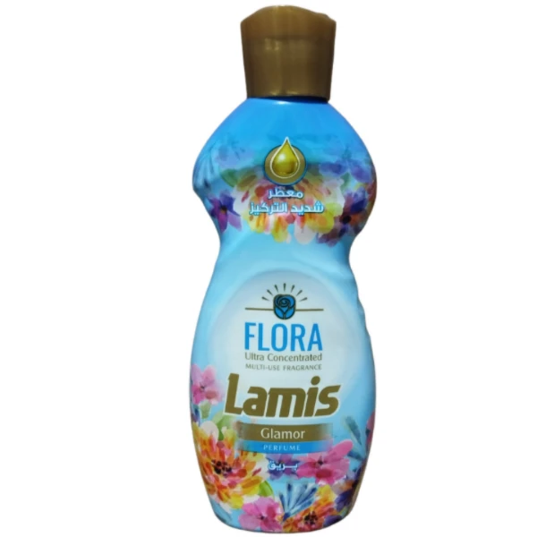 تمیز کننده و خوشبو کننده لمیس Lamis مدل Glamor حجم 200 میل