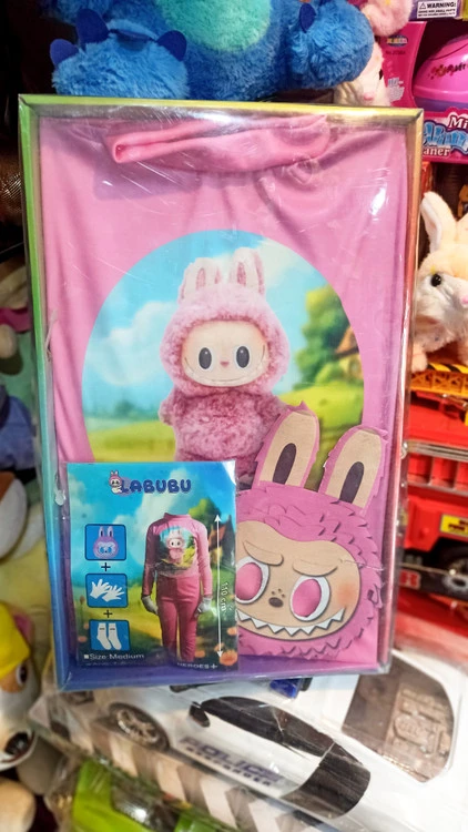 تن پوش لبوبو